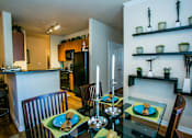 Thumbnail 5 of 19 - Separate Dining Area at Apartments in East Mesa AZ