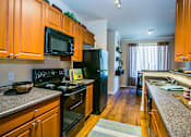 Thumbnail 6 of 19 - Full Kitchens including Microwave at Apartments on Power Rd Mesa