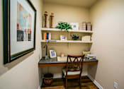 Thumbnail 7 of 19 - Best Apartments in Mesa AZ with Built-In Desk
