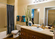 Thumbnail 9 of 19 - Luxury Apartments Mesa with Full Bathroom