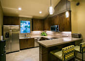 Thumbnail 17 of 26 - Apartments on Ray and 101 with Clubhouse Kitchen
