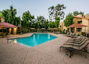 Thumbnail 22 of 26 - Pool Sundeck at Chandler Blvd Apartments