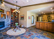 Thumbnail 15 of 24 - Apartment Rentals Albuquerque with Resident Clubhouse