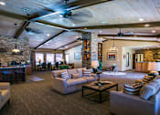 Thumbnail 16 of 24 - Clubhouse Lounge at Apartments in Rio Rancho NM 87120