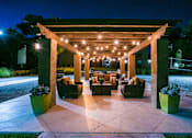 Thumbnail 22 of 24 - Lighted Seating at Apartments Near Cottonwood Mall Albuquerque