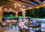 Thumbnail 23 of 24 - Outdoor Patio at Non-Smoking Apartments in Albuquerque, NM 87120