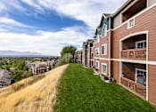 Thumbnail 15 of 16 - Exterior of Pinnacle Highland Apartments in Cottonwood Heights