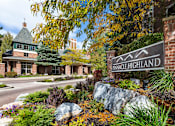 Thumbnail 1 of 16 - Front Entrance at Pinnacle Highland Apartments  84121