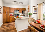 Thumbnail 6 of 16 - Wasatch Apartments Utah Dining Area