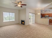 Thumbnail 8 of 16 - Gas Fireplaces at Apartments in Sandy Utah