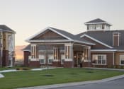 Thumbnail 48 of 49 - Exterior area at Skye at Arbor Lakes Apartments, Minnesota, 34105