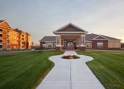 Thumbnail 49 of 49 - Exterior view at Skye at Arbor Lakes Apartments, Maple Grove