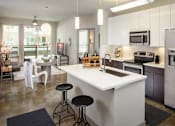 Thumbnail 10 of 28 - Best Apartments for Rent in Oak Lawn Dallas Texas with Full Kitchen and Dishwasher