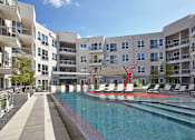 Thumbnail 15 of 28 - Apartments for Rent Oak Lawn Dallas with Resort-Style Swimming Pool