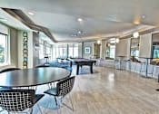 Thumbnail 21 of 28 - Apartments Near Medical District Dallas with Game Room with Billiards
