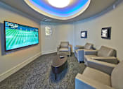 Thumbnail 25 of 28 - Cedar Springs Apartments Dallas with Resident Lounge