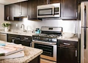 Thumbnail 13 of 35 - Alden Park kitchen.