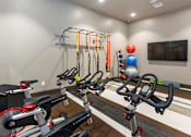 Thumbnail 10 of 16 - Apartments in Colorado Springs Near Oracle with Gym and Weights