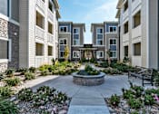 Thumbnail 11 of 16 - 1 2 and 3 Bedroom Apartments in Colorado Springs Near Lockheed Martin with Beautiful Outdoor Courtyard