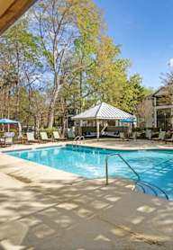 Fitness Center at Westbury Mews Apartments in Summerville SC 29485