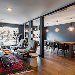 2121 Canyon Living Area