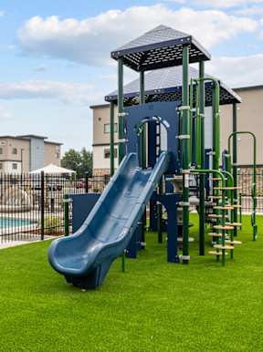 District 208 Apartments in Nampa, Idaho Playground