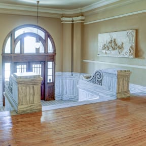 Washington School Apartments in Washington Court House OH