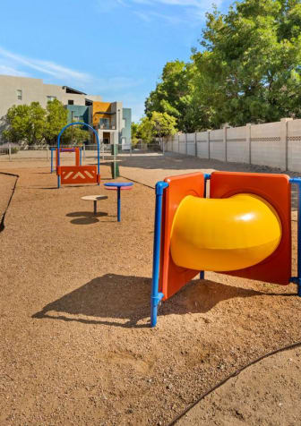 Pet Friendly Park at Apartments for Rent Albuquerque NM