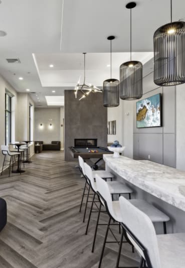 our apartments offer a swimming pool at West 130, West Hempstead