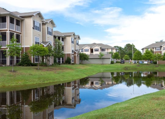 Exterior at Cypress Pointe Apartments in Orange Park, FL