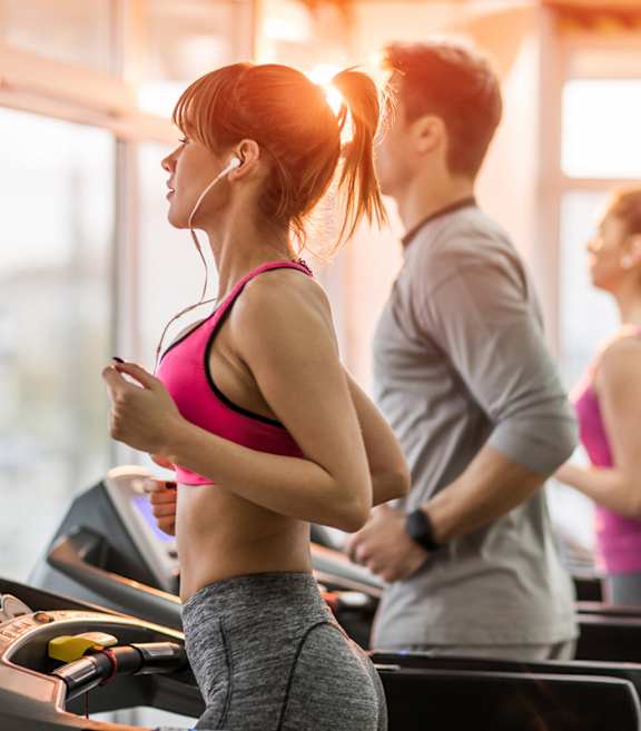 Club-Quality Fitness Center at Century Millenia, Orlando, FL, 32839