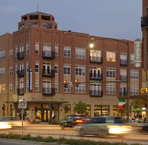 Apartments in South Bend, IN The Foundry