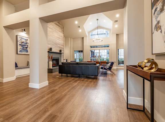 leasing office