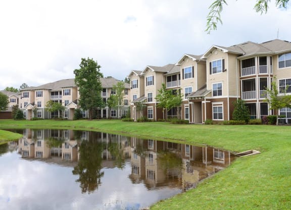 Exterior at Cypress Pointe Apartments in Orange Park, FL