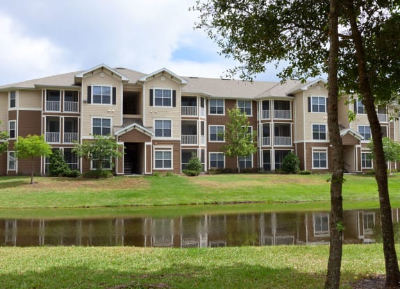 Exterior at Cypress Pointe Apartments in Orange Park, FL