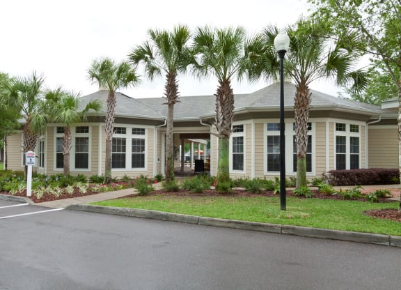 Exterior at Cypress Pointe Apartments in Orange Park, FL