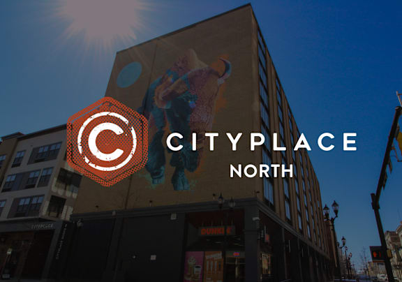 Logo at Cityplace Apartment Homes Apartments, Allentown, PA, 18101