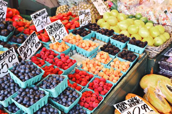 Farmers Market at Clarion Crossing Apartments, PRG Real Estate Management, Raleigh, NC, 27606