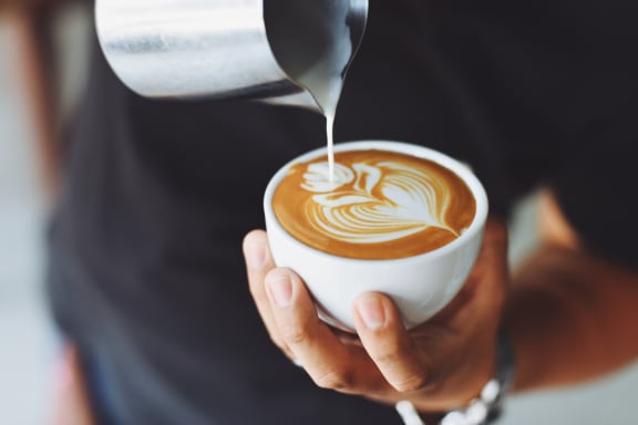 Sola Coffee at The Falls, Raleigh, 27612