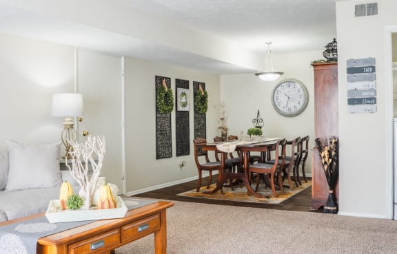 The Brookville Apartments in Columbus OH