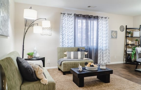 The Brookville Apartments in Columbus OH