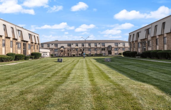 Apartment community in Fremont, OH