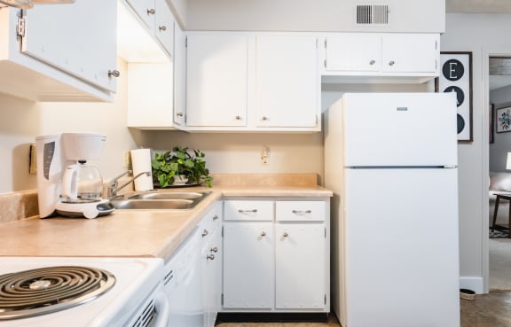 The Brookville Apartments in Columbus OH
