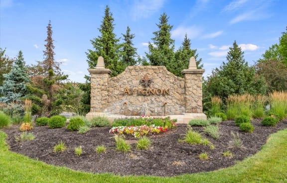Coffee Bar Lounge at Avignon Apartment Homes, Olathe, Kansas