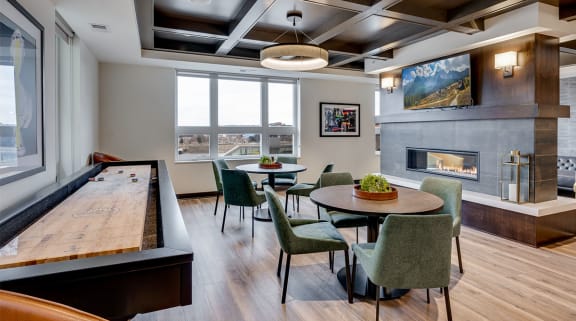 The Donegan Amenity Space