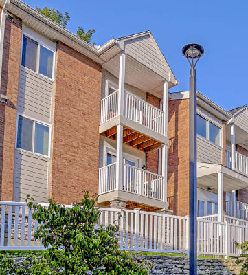 Alston Park Apartments Cincinnati