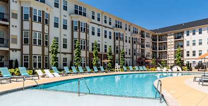 Pool View at Allure Apollo, Camp Springs