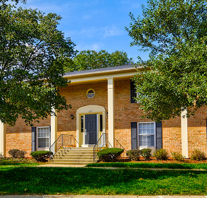 our apartments offer a clubhouse