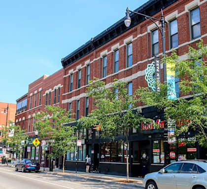 Fullerton Lofts