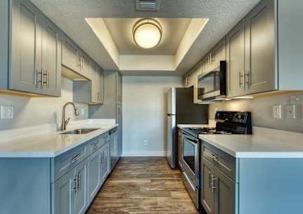 Fully Equipped Kitchen at Tela Verde, Glendale, AZ, 85306